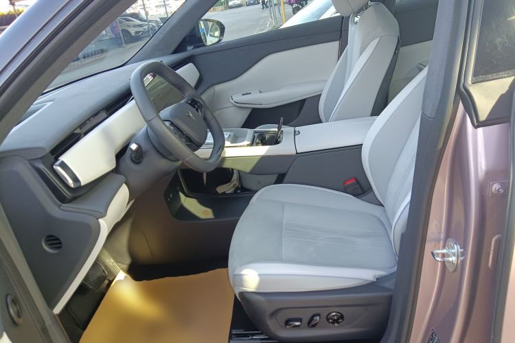 Used VOYAH COURAGE 2024 Four-Wheel Drive Global Edition
