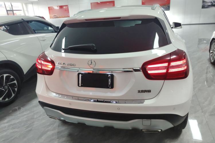 Used Mercedes-Benz GLA 2019 GLA 200 Dynamic Edition
