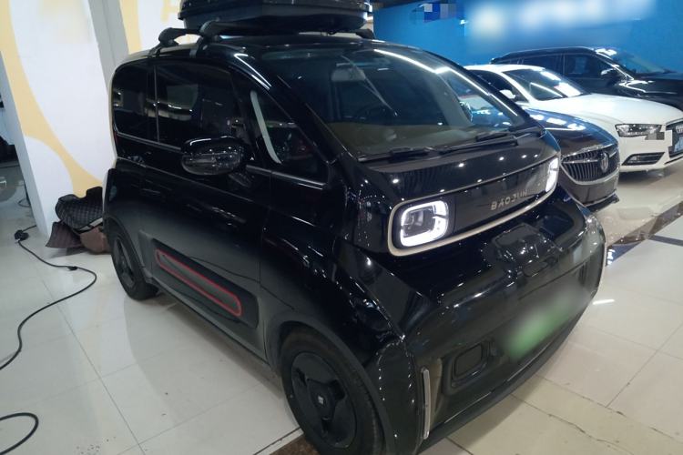 Used Baojun KiWi EV 2022 Artist Lite Edition Lithium Iron Phosphate
