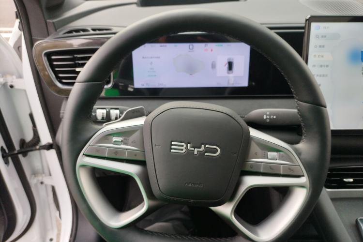 Used BYD Sealion 06 New Energy 2025 Model EV 605 Navigation Plus Edition