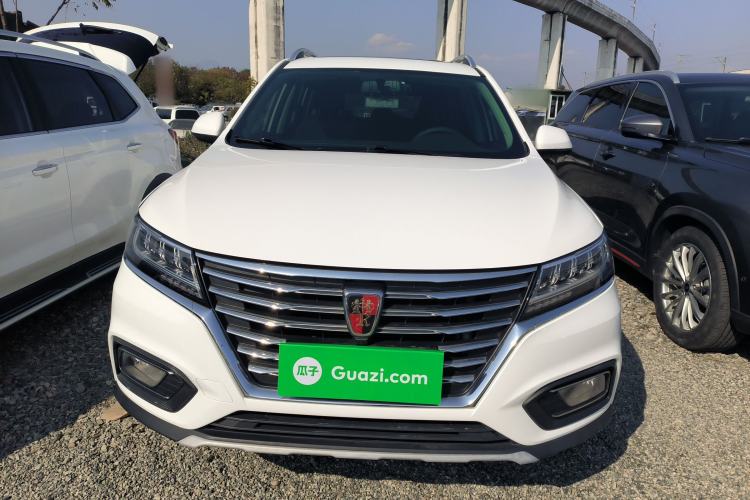 Used Roewe RX5 2020 20T Automatic 4G Connect Superior Flagship Edition
