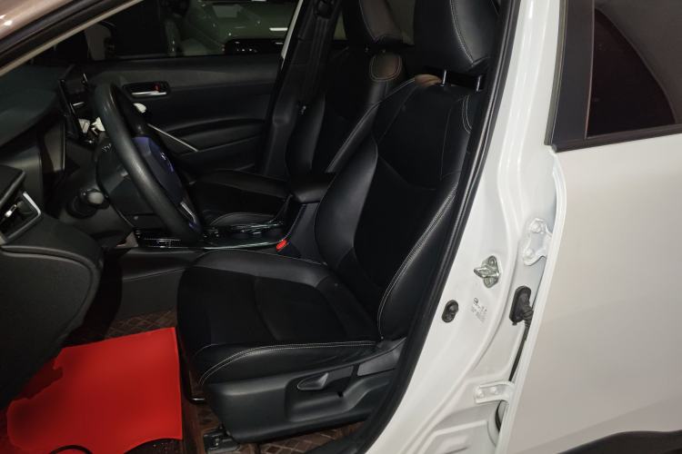 Used Toyota Corolla Cross 2023 2.0L Luxury Edition
