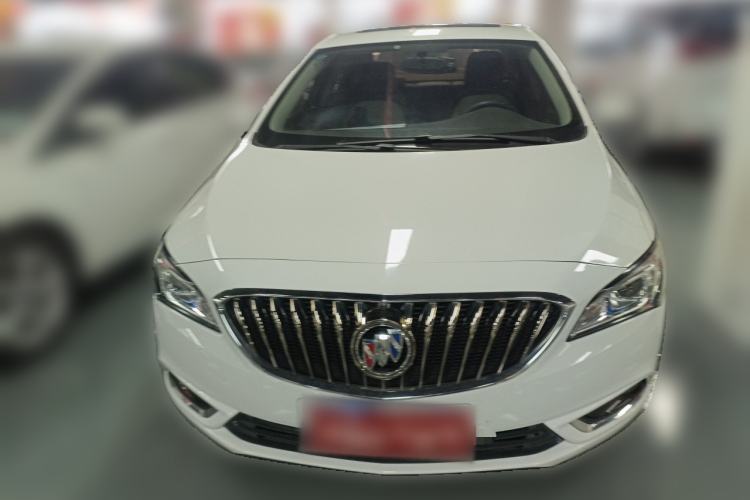Used Buick Verano 2017 Sedan 15S Automatic Leading Model
