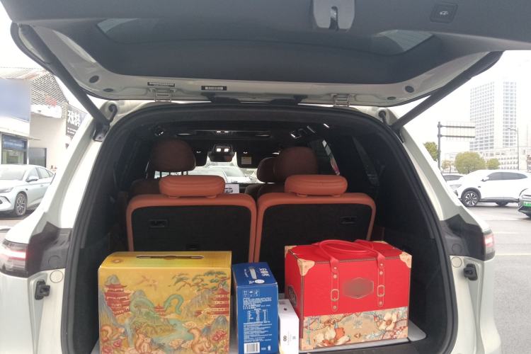 Used Deepal S09 2025 Four-Wheel Drive Ultra+ Custom Edition