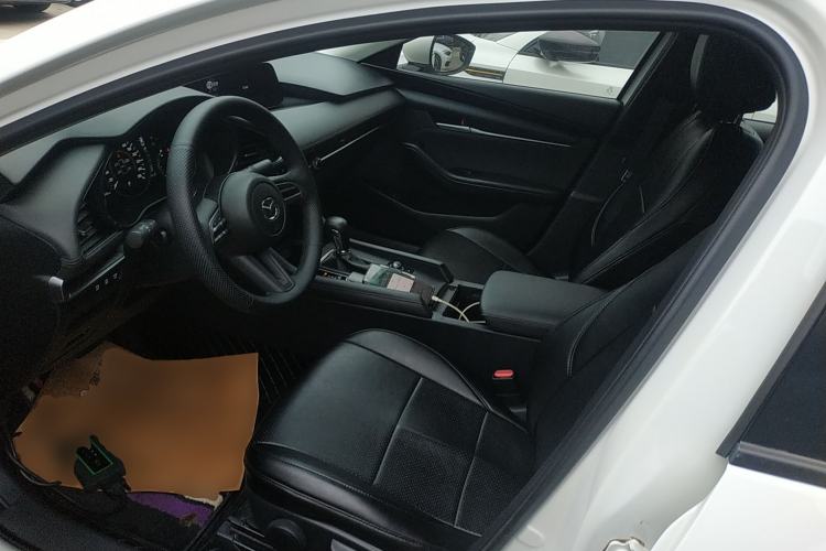 Used Mazda Mazda 3 Axela 2022 2.0L Automatic Zhiqing Edition
