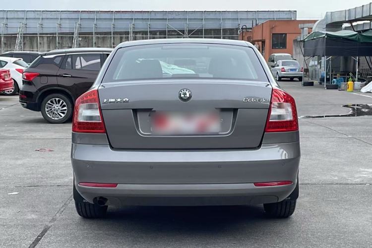 Used Skoda Octavia 2014 1.6L Automatic Yijie Edition
