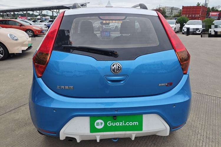 Used MG 3 2016 1.3L AMT Comfort Edition
