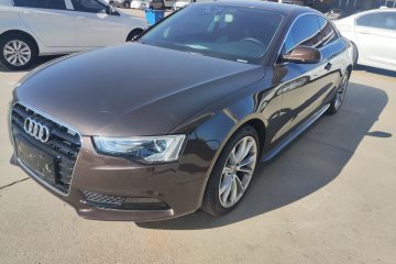Used Audi A5 2014 Coupe 45 TFSI