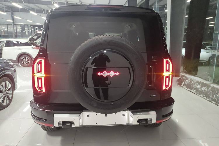 Used  Leopard 5 2025 TianShen Intelligent Driving Ultra Edition
