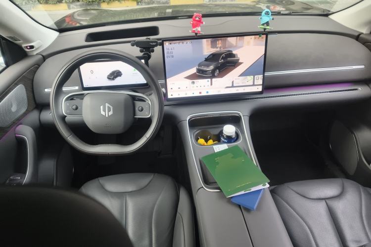 Used Leapmotor C11 2026 All-Electric 640 LiDAR Prestige Edition