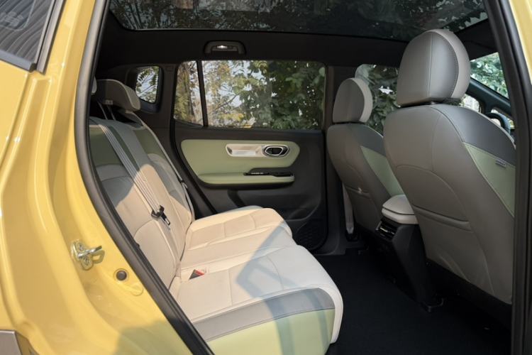 Used AION Y 2022 Plus 70 Smart Edition
