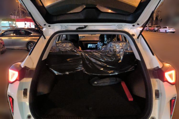 Used GAC Trumpchi GS3 2023 Shadow Speed 270T Enjoyment Edition
