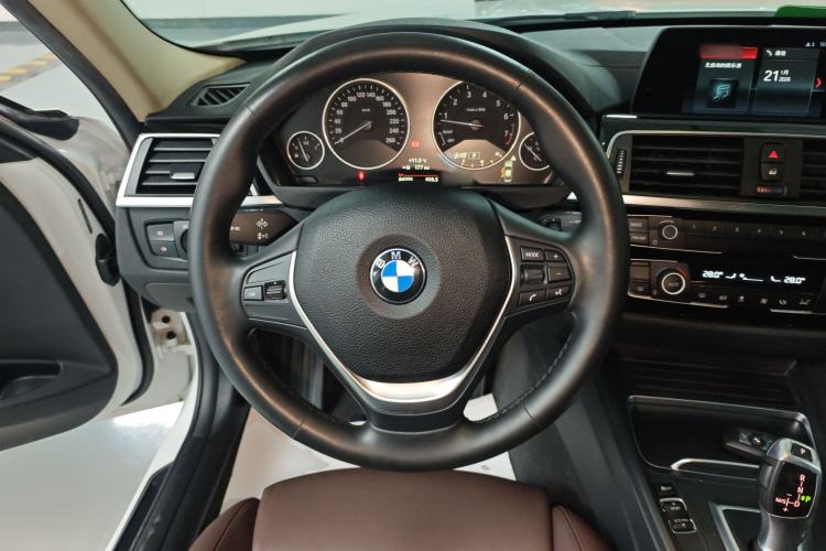 Used BMW 3 Series 2018 320Li Fashion Model
