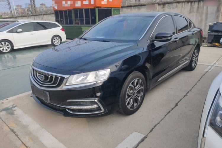 Used Geely Auto Emgrand GT 2017 2.4L Luxury Model