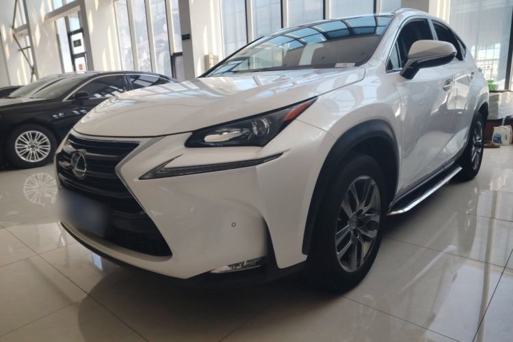 Used Lexus NX 2015 200T All-Wheel-Drive Fēngshàng Edition

