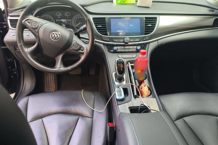 Used Buick LaCrosse 2020 652T Luxury Version