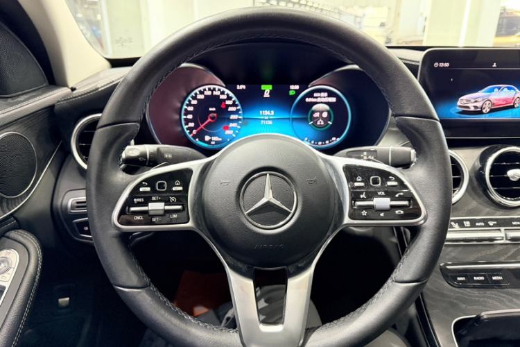 Used Mercedes-Benz C-Class 2019 Restyled C 260 L Sport Edition
