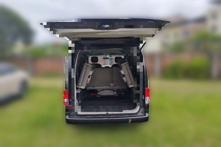 Used Nissan NV200 2018 1.6L CVT Luxury Model
