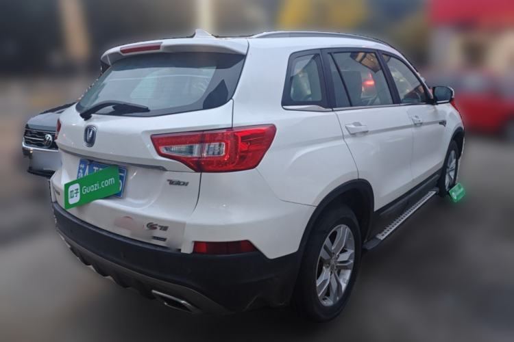 Used Changan CS75 2017 Shangkui Edition 1.5T Automatic Fengxiang Model