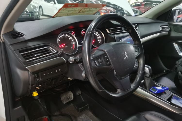 Used Peugeot 408 2018 350THP Automatic Luxury Edition