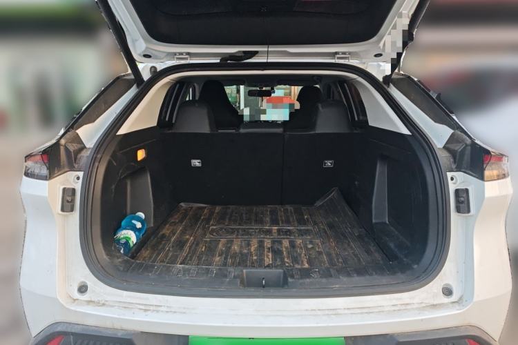 Used Dongfeng Aeolus Mage 2023 DH-i 1.5T Luxury Edition
