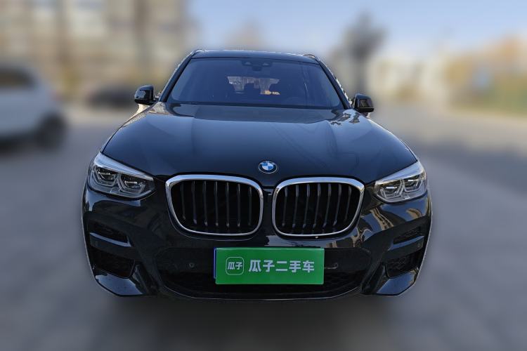 Used BMW X3 2021 xDrive25i M Sport Package