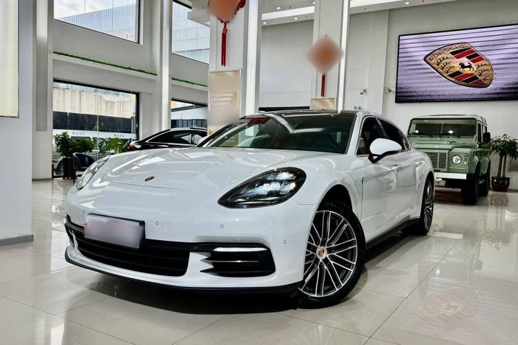 Used Porsche Panamera 2019 Panamera 4 Executive Long Wheelbase 2.9T
