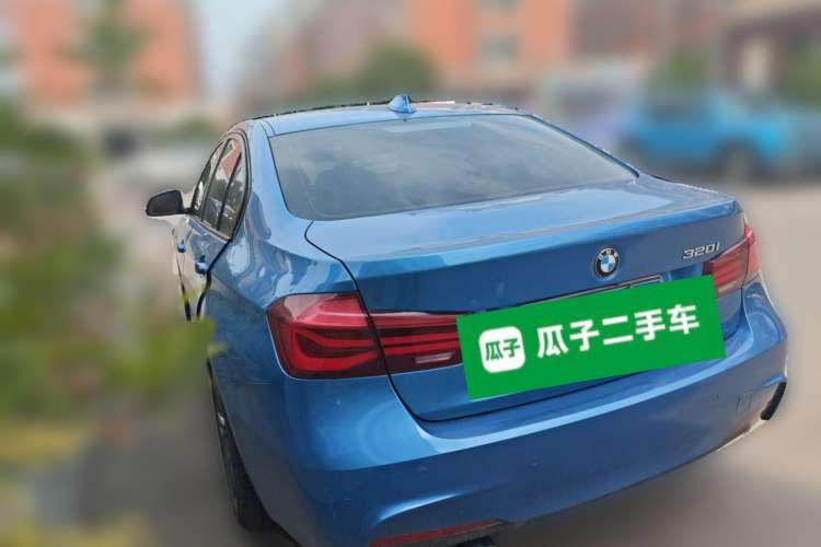 Used BMW 3 Series 2018 320i M Sport Night Edition
