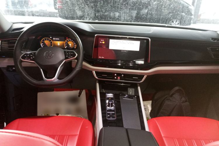 Used Volkswagen Teramont 2022 330TSI Two-Wheel-Drive Luxury Edition
