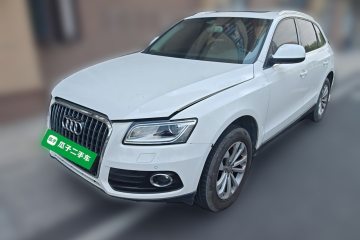 Used Audi Q5 2013 40 TFSI Technology Edition