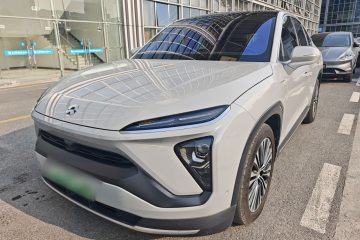 Used Nio EC6 2020 440 km Performance Version