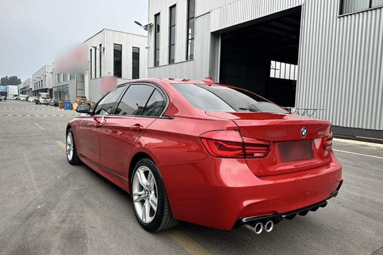 Used BMW 3 Series 2018 320Li Leading Model M Sport Package
