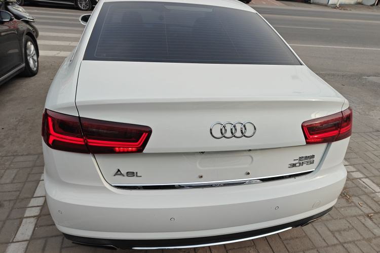 Used Audi A6L 2016 30 FSI Comfort Version