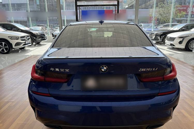 Used BMW 3 Series 2021 Facelifted 325Li M Sport Night Edition Package
