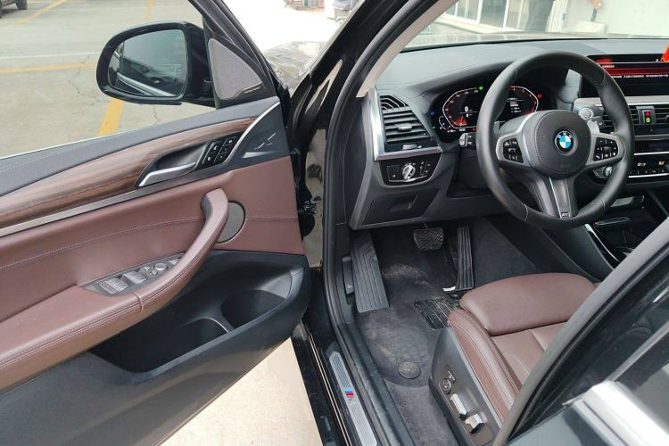 Used BMW X3 2021 xDrive28i M Sport Package
