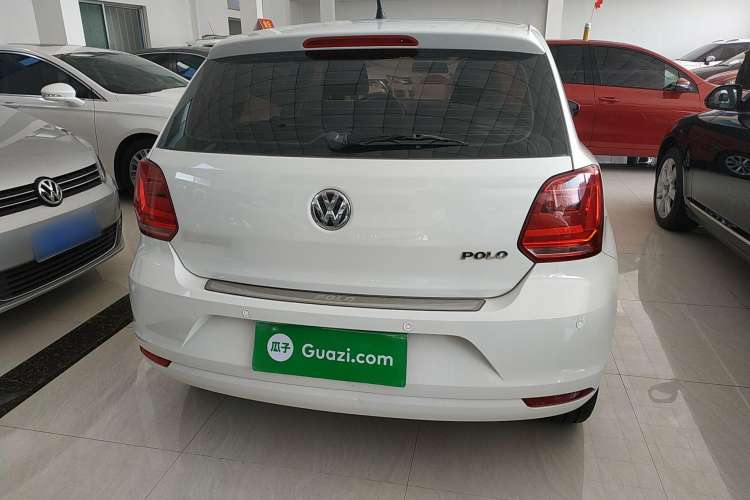 Used Volkswagen Polo 2016 1.4L Automatic Trendy Model

