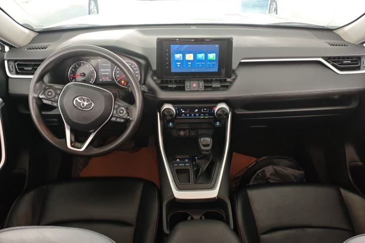 Used Toyota RAV4 2022 2.0L CVT Two-Wheel Drive Urban Edition