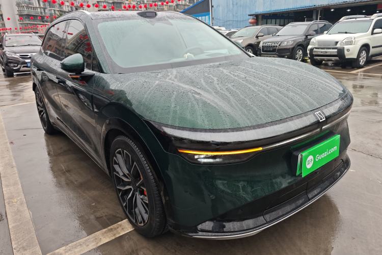 Used Zeekr 7X 2025 100kWh Long-Range All-Wheel Drive Intelligent Driving Version