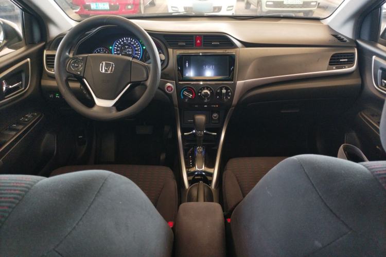 Used Honda Crider 2016 1.8L CVT Luxury Edition