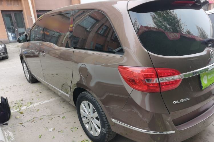 Used Buick GL8 2018 28T Luxury Model China VI Standard