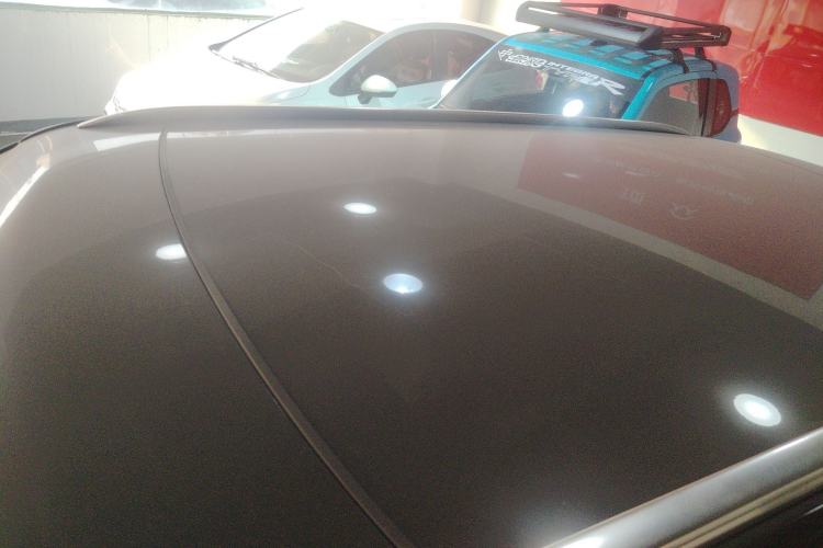 Used Geely Auto icon 2023 1.5TD Chocolate Smoothie Edition