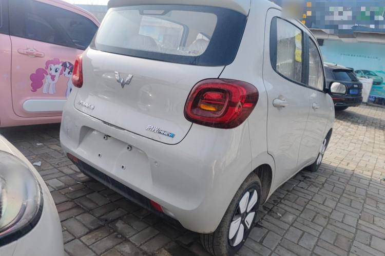Used Wuling Hongguang MINIEV 2025 Four-Door Version Premium Edition