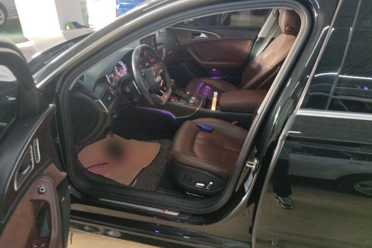 Used Audi A6L 2018 30th Anniversary Edition 45 TFSI quattro Luxury Model
