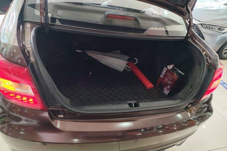 Used Geely Auto Vision 2017 1.5L Automatic Happiness Edition
