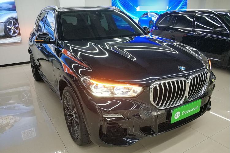 Used BMW X5 2020 xDrive40i M Sport Package