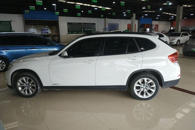 Used BMW X1 2013 sDrive18i Fashion Model
