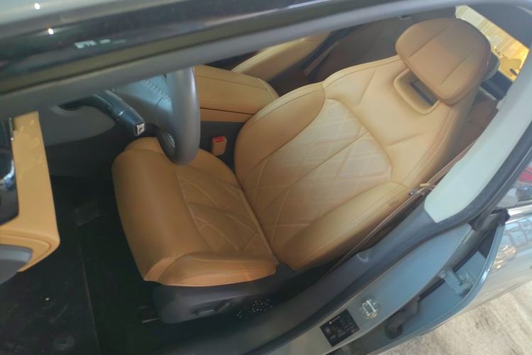 Used Leapmotor C01 2024 Pure Electric 525 Luxury Edition
