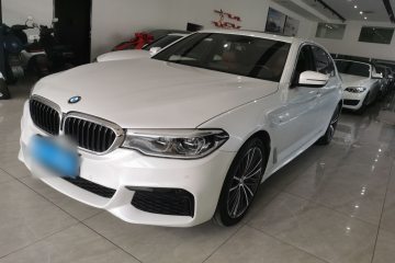 Used BMW 5 Series 2020 530Li Leading Model M Sport Package