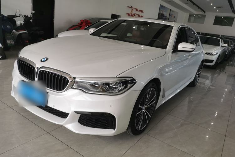 Used BMW 5 Series 2020 530Li Leading Model M Sport Package