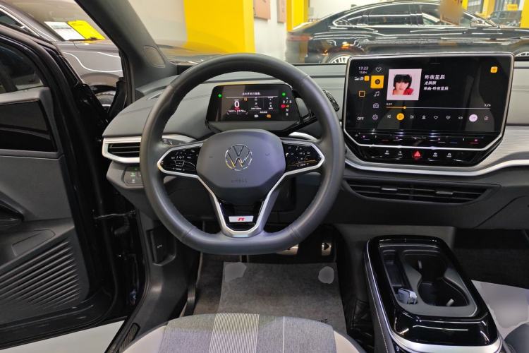 Used Volkswagen ID.4 CROZZ 2024 Pure Edition Limited Edition
